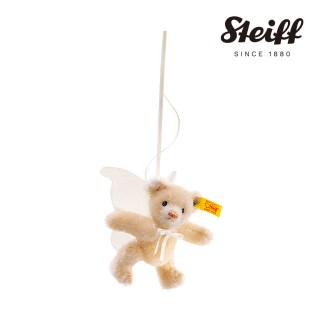 【STEIFF德國金耳釦泰迪熊】Teddy Bear Little Angel 9cm(收藏版泰迪熊)