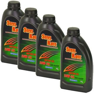 美國史帝波特20W 50車用機油(4入)