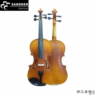 【非凡樂器館】SANDNER 法蘭山德小提琴(TV-16)