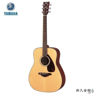 【非凡樂器館】YAMAHA山葉民謠吉他(FG700)