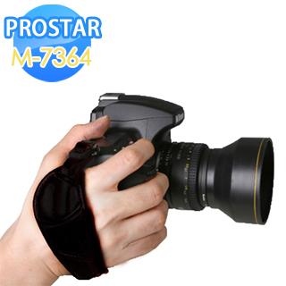 【PROSTAR】M-7364 真皮單眼相機手腕帶