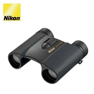 【日本Nikon尼康】SportStar EX  10x25 DCF 雙筒望遠鏡(黑色 公司貨)