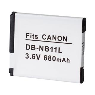 【Kamera】Canon NB-11L 專用鋰電池