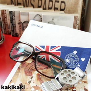 【kakikaki】國旗袋(澳洲)