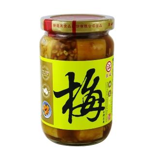 新蓬萊梅子豆腐乳370g(370)
