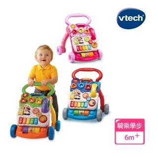 【Vtech】寶寶聲光學步車