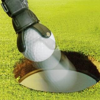  【GREEN CADDY II】專利高爾夫不彎腰神奇撿球器