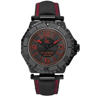 【Gc】龐德爵士尊爵日期腕錶(紅 X79007G2S)