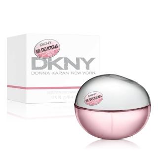 【DKNY】青蘋果淡香精50ml(搭贈造型時尚配件+隨機針管)