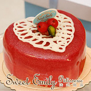 【Sweet Emily】甜心凱莉蛋糕(6吋)