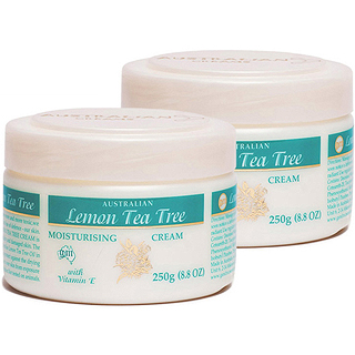 【澳洲G&M】檸檬茶樹霜(250g X 2入特價組)