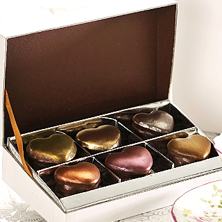 【Sweet Emily】巧克力馬卡龍3盒(6入/盒)