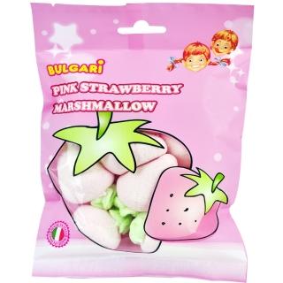 【寶格麗】草莓棉花糖(105g)