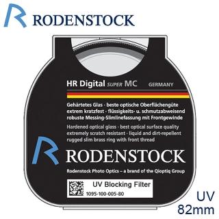 【Rodenstock】HR超級鍍膜UV保護鏡 82mm