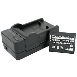 【電池王】For Panasonic VBX090高容量鋰電池+充電器組(WA2-WA20)