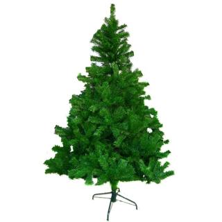 【聖誕裝飾特賣】臺灣製 7呎/7尺(210cm豪華版聖誕樹裸樹-不含飾品 （含燈)
