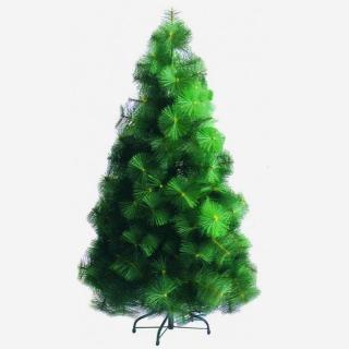 【聖誕裝飾特賣】臺灣製 8呎/8尺(240cm特級松針葉聖誕樹裸樹（不含飾品 不含燈)