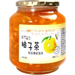 【Argo】韓國蜂蜜柚子茶(1kg)