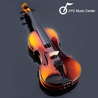 【集樂城樂器】JV-601雲衫面板小提琴( 4-4-1-8)