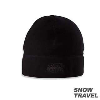 【SNOW TRAVEL】WINDBLOC防風保暖透氣帽(黑色)