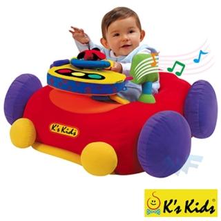 【Ks Kids】寶寶的大賽車