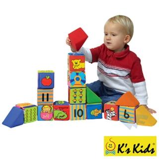 【Ks Kids】多功能數學遊戲積木組(肢體發展系列)