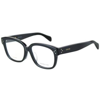 【CELINE】-時尚光學眼鏡(黑色)