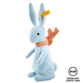 【STEIFF德國金耳釦泰迪熊】Crazy Rabbit 20cm(寵物樂園)
