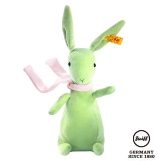 【STEIFF德國金耳釦泰迪熊】Crazy Rabbit 20cm(寵物樂園)