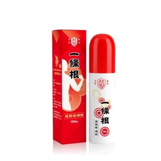 【正光製藥】正光一條根萬筋拔噴劑(100毫升/瓶)