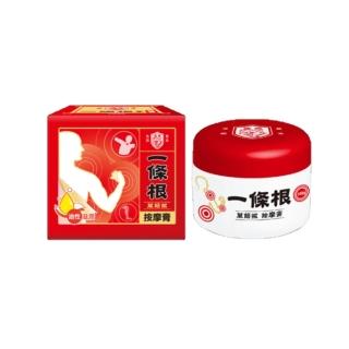 【正光製藥】一條根萬筋拔按摩膏100克(一條根添加)