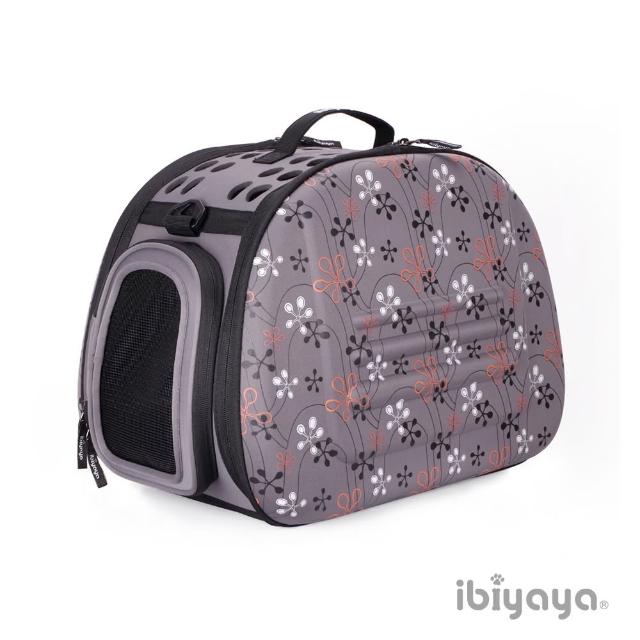 【IBIYAYA依比呀呀】EVA輕巧摺疊寵物提包-大象灰(FC1007)