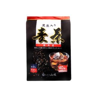 【山城物產】黑豆麥茶(40P)