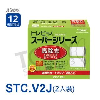 【東麗TORAY】濾心(STC.V2J)