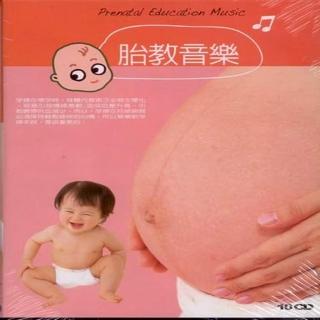 【寵愛寶貝系列】胎教音樂10 CD(陪伴幼兒快樂的成長)