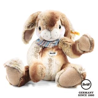 【STEIFF德國金耳釦泰迪熊】Hoppi Rabbit(寵物樂園)