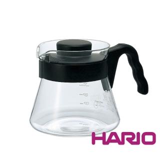 【HARIO】V60好握01黑色咖啡壺(VCS-01B)