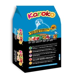 【Karoko】渴樂果雞+魚幼貓飼料8.8kg