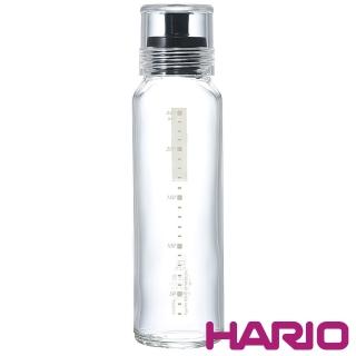 【HARIO】斯利姆黑色調味瓶240ml(DBS-240B)
