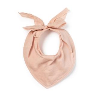 【瑞典ELODIE DETAILS】北歐時尚有機棉領巾型口水巾圍兜-小公主(Petit Royal)