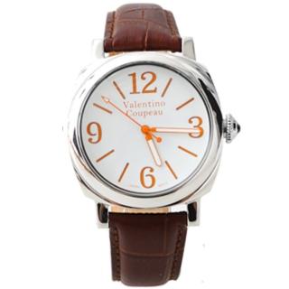 【Valentino范倫鐵諾】時尚品味型男大錶殼設計款不鏽鋼手錶(玖飾時尚NE772)
