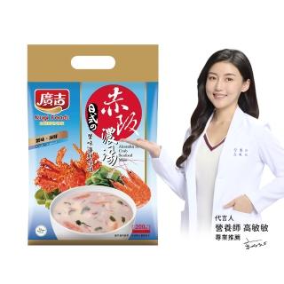 【廣吉】赤阪濃湯-蟹肉海鮮味噌(20g x 10小包)