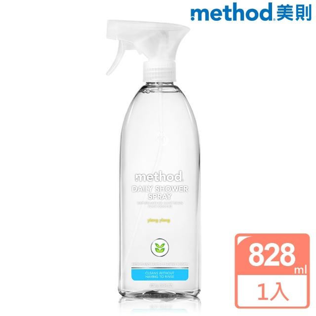 【Method 美則】浴室每日天然清潔劑-依蘭依蘭828ml
