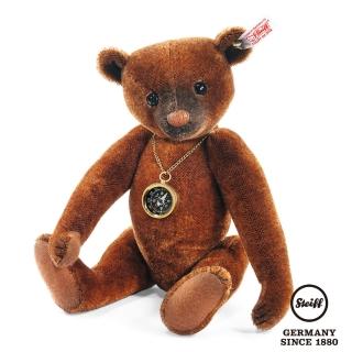 【STEIFF德國金耳釦泰迪熊】Nando Teddy Bear 30cm(限量版泰迪熊)