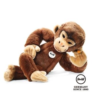【STEIFF德國金耳釦泰迪熊】Jocko Chimpanzee 70cm(動物王國)