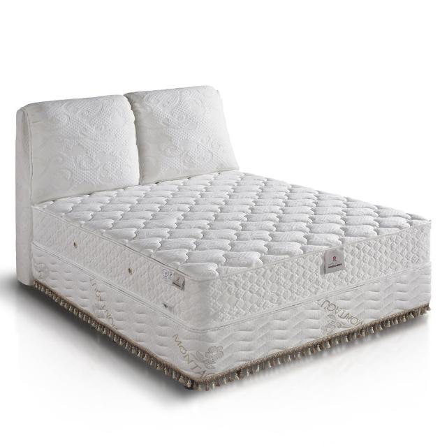 【法國-MONTAGUT】二線護背式獨立筒床墊M01-雙人5尺 【法國-MONTAGUT】二線護背式獨立筒床墊M01-雙人5尺