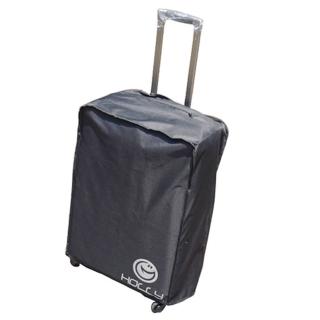 【480D防水行李箱】拉桿箱 登機箱 保護套 防塵套 箱套 拖運套(三色可選)