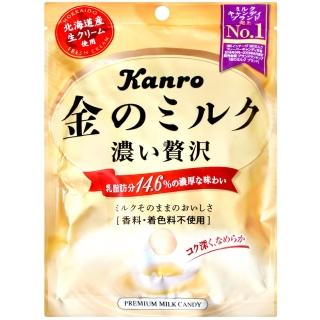 【Kanro甘樂】金牛奶糖(80g)