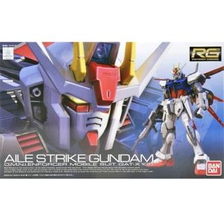 【BANDAI】鋼彈∕RG 1/144 Strike∕翔翼攻擊鋼彈 03(組裝模型)