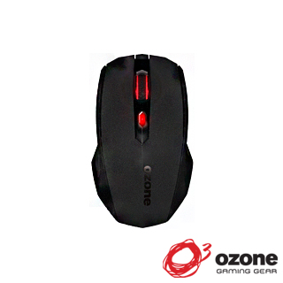 【OZONE】Xenon 電競光學滑鼠
